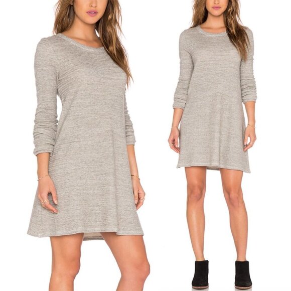 CP SHADES x REVOLVE Mercedes Sweater Tunic Dress - Picture 1 of 9